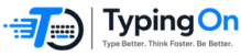TypingOn Logo - Powered by Elevate Prime Solutions